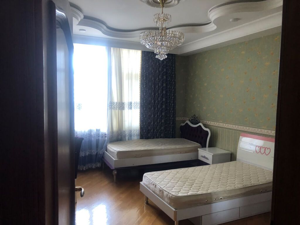 Nərimanovda, Heydər Əliyev Mərkəzinin Arxasında "İdeal MTK"-da Lüks — Mənzil, Bakı (7)