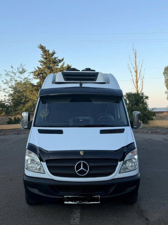 Mercedes Sprinter 313, 2.2 L, 2006 il, 430 450 km 42-CX-030 — Yük maşınları, Lənkəran