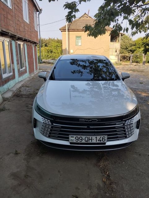 BYD Destroyer 05, 1.5 L, 8.3 kWh, 2025 il, 15 000 km — Bakı
