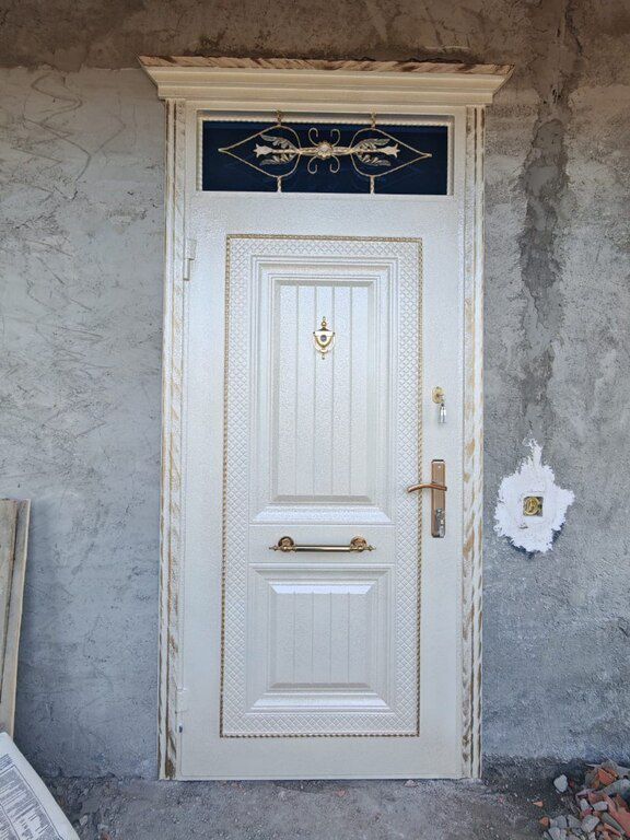 Seyf qapı — Təmir və inşaat, Bakı (3)