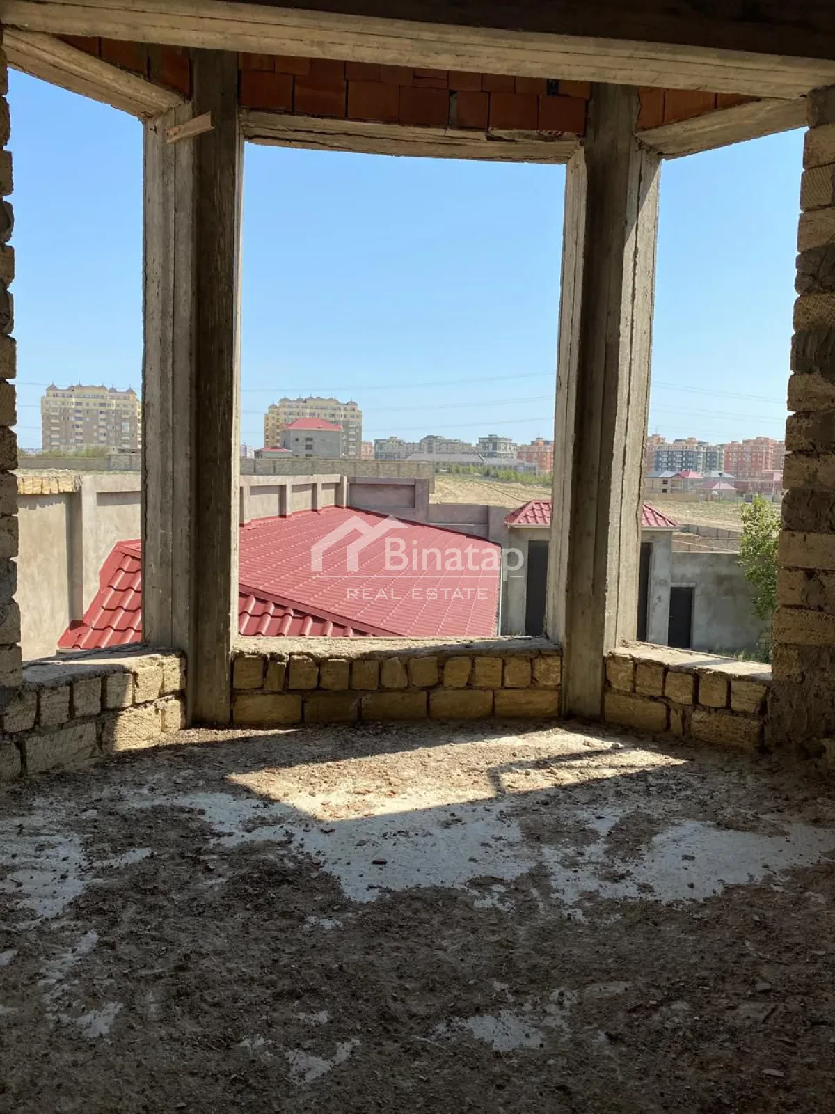Satılır 5 otaqlı həyət evi / bağ evi 322 m², Masazır qəsəbəsi, Abşeron rayonu — Ev, villa, Bakı (2)