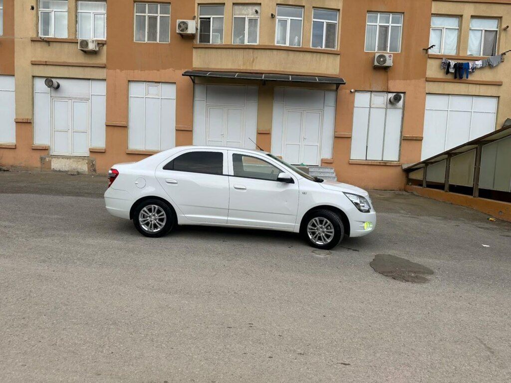 Chevrolet Cobalt, 1.5 L, 2025 il, 80 000 km — Avtomobillər, Bakı (4)