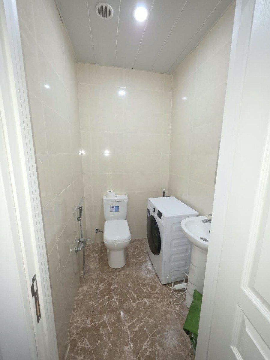 4-otaqlı yeni tikili, Sumqayıt ş., 110 m² — Mənzil, Sumqayıt (8)