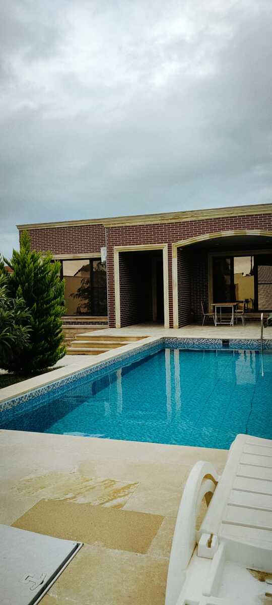 İcarəyə verilir 3 otaqlı həyət evi/bağ evi 120 m² — Ev, villa, Bakı