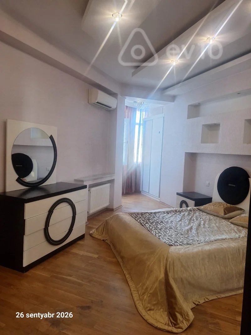 2 otaqlı mənzil, 75 m², Təbriz küç — kirayə — Mənzil, Bakı (3)