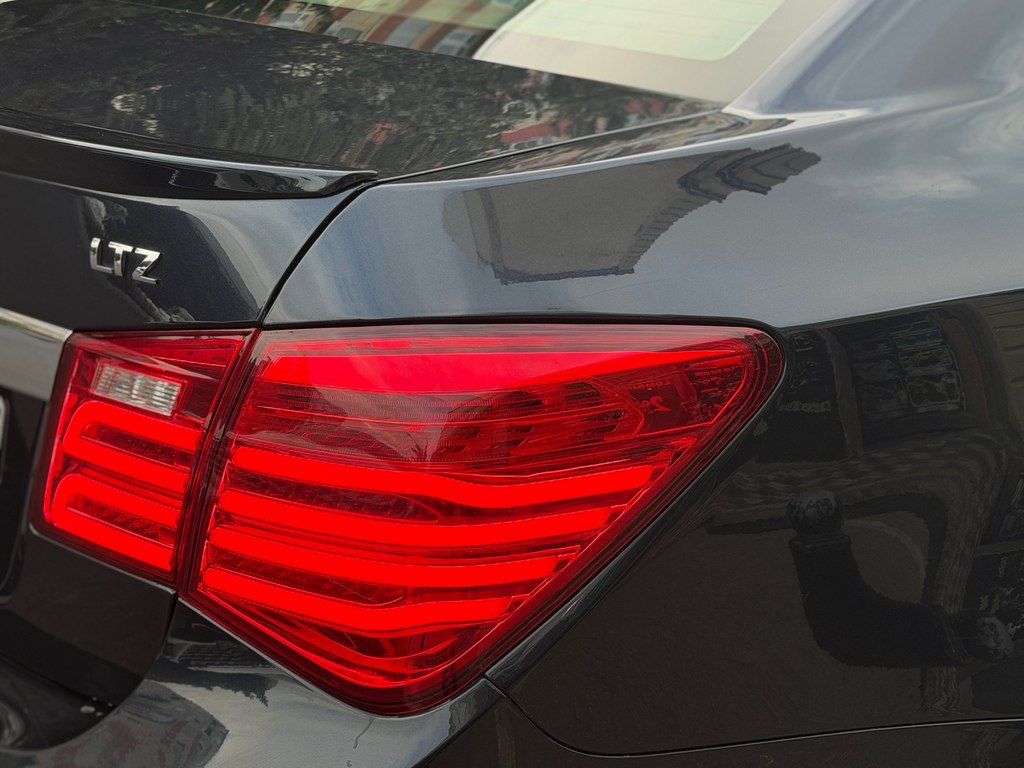 Chevrolet Cruze, 1.4 L, 2014 il, 290 000 km — Avtomobillər, Bakı (7)