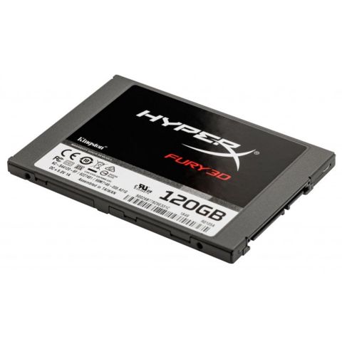 Daxil SSD kingston hyperx fury 3D 120 GB (KC-S44120-6F) — 79 ₼ · Bakı · Sabit diskləri Daxil SSD kingston hyperx fury 3D 120 GB (KC-S44120-6F) — Bakı