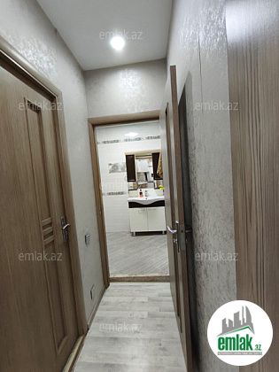Satılır 2 otaqlı 70 m² yeni tikili 8 Noyabr m — Mənzil (10)