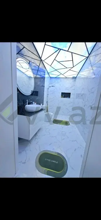 3 otaqlı Həyət evi Kirayə (günlük), Qala, Xəzər, Bakı — Ev, villa, Bakı (7)