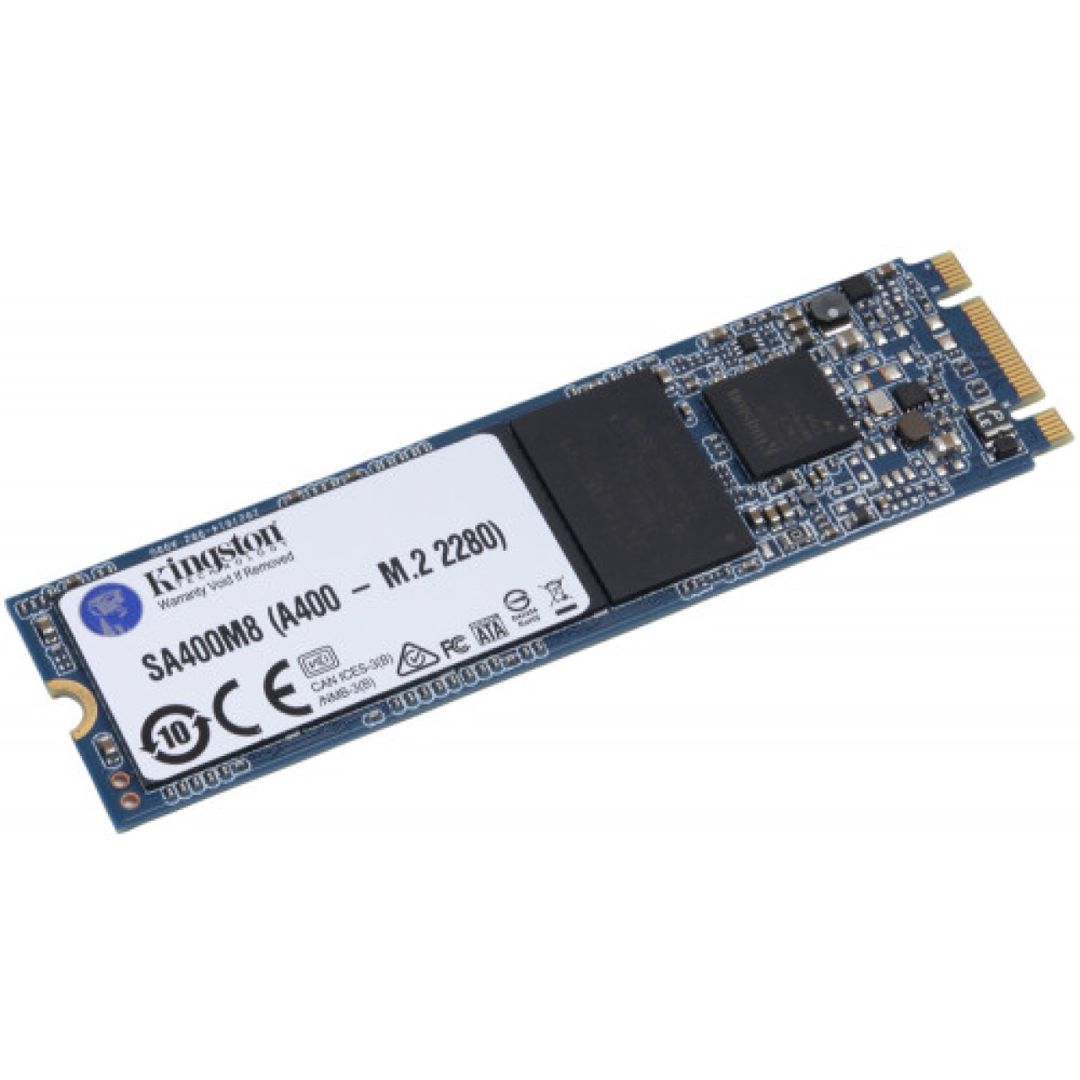 Kingston A400 480Gb M.2 2280 SA400M8/480G-N — Sabit diskləri, Bakı (2)