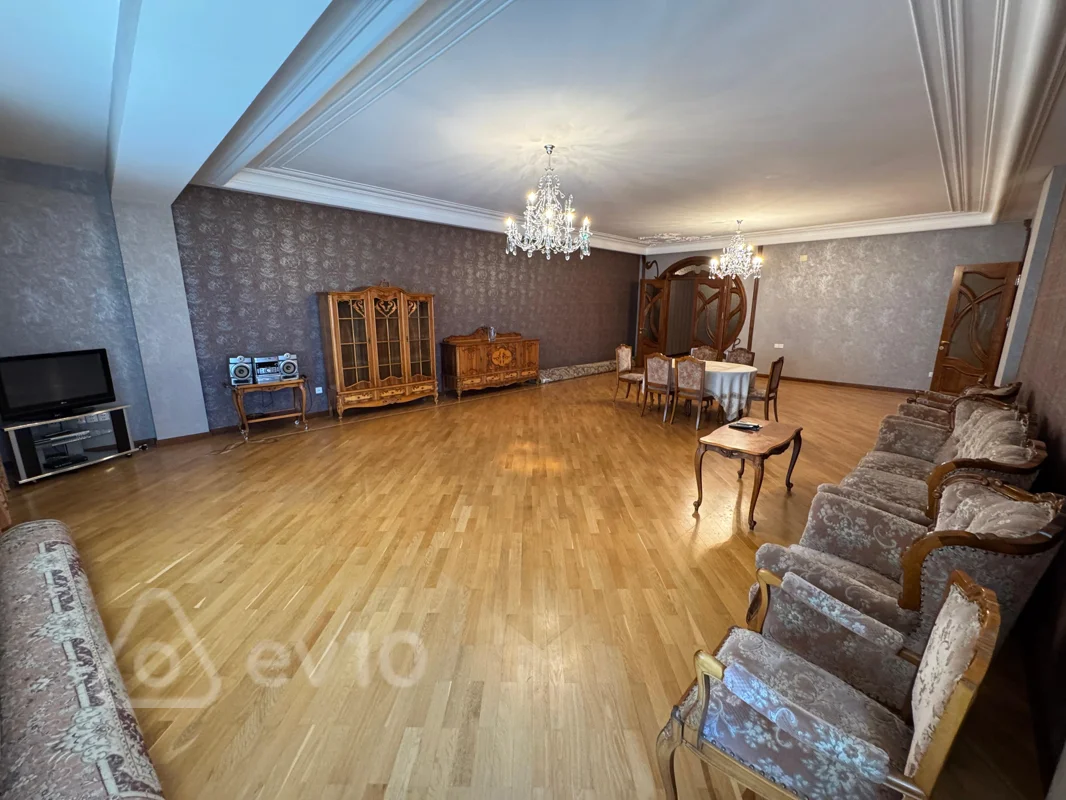 4 otaqlı mənzil, 260 m², Həsən Əliyev küç — kirayə — Mənzil, Bakı (2)