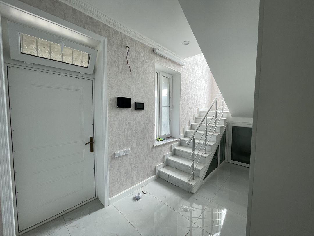 Satılır 4 otaqlı həyət evi/bağ evi 115.8 m² — Ev, villa, Bakı (9)