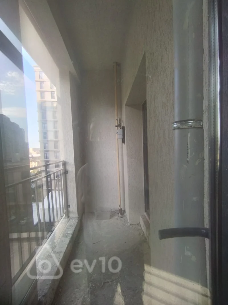 2 otaqlı mənzil, 90.5 m², Həsəoqlu küc — Mənzil, Bakı (5)