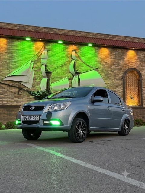 Ravon Nexia R3, 1.5 L, 2017 il, 163 000 km — Bakı