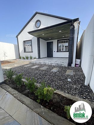 Satılır 3 otaqlı 80 m² həyət evi Binə