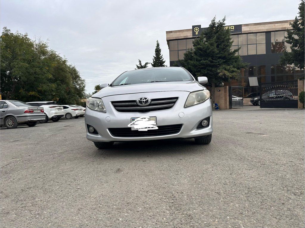 Toyota Corolla, 1.4 L, 2008 il, 350 000 km — Avtomobillər, Bakı (7)