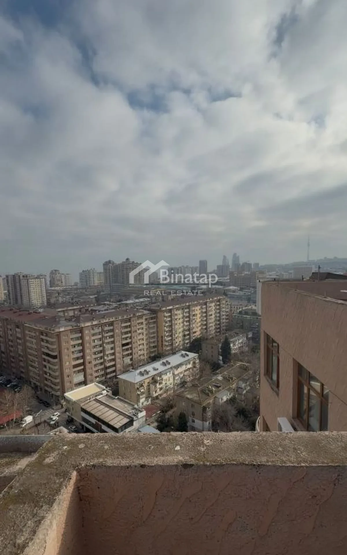Satılır 3 otaqlı yeni tikili 120 m², Elmlər Akademiyası metrosu, Yasamal rayonu — Mənzil, Bakı (3)
