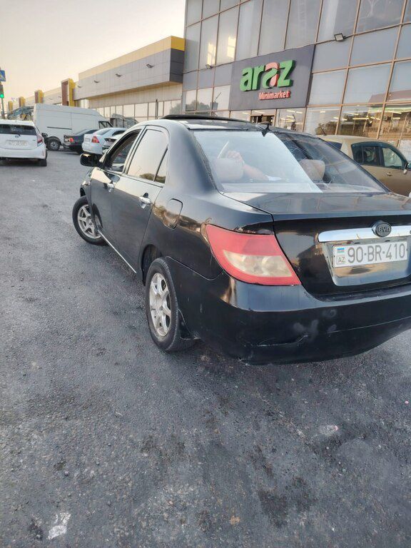 BYD F3, 1.6 L, 2007 il, 581 000 km 90-BR-410 — Avtomobillər, Sumqayıt (3)