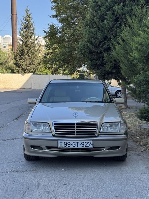 Mercedes C 230, 2.3 L, 1998 il, 350 000 km — 12 000 ₼ · Bakı · Avtomobillər Mercedes C 230, 2.3 L, 1998 il, 350 000 km — Bakı