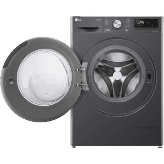 Paltaryuyan Lg F2V5HYPYJE.AMBPMER — Çamaşır maşınları, Bakı (5)