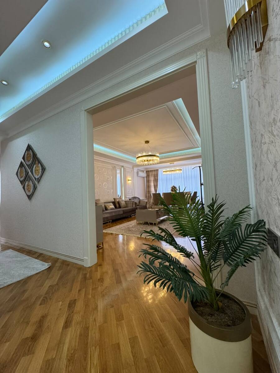 Satılır 3 otaqlı yeni tikili 154 m² — Mənzil, Bakı (4)