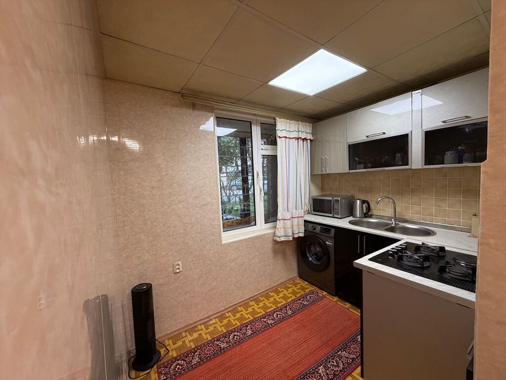 Bakı, 2 otaqlı, Köhnə tikili, m. İnşaatçılar, 52 kv. m — Mənzil, Bakı (4)
