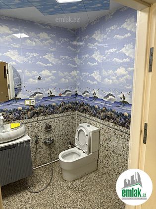 Satılır 3 otaqlı 99.4 m² yeni tikili Lökbatan — Mənzil (10)