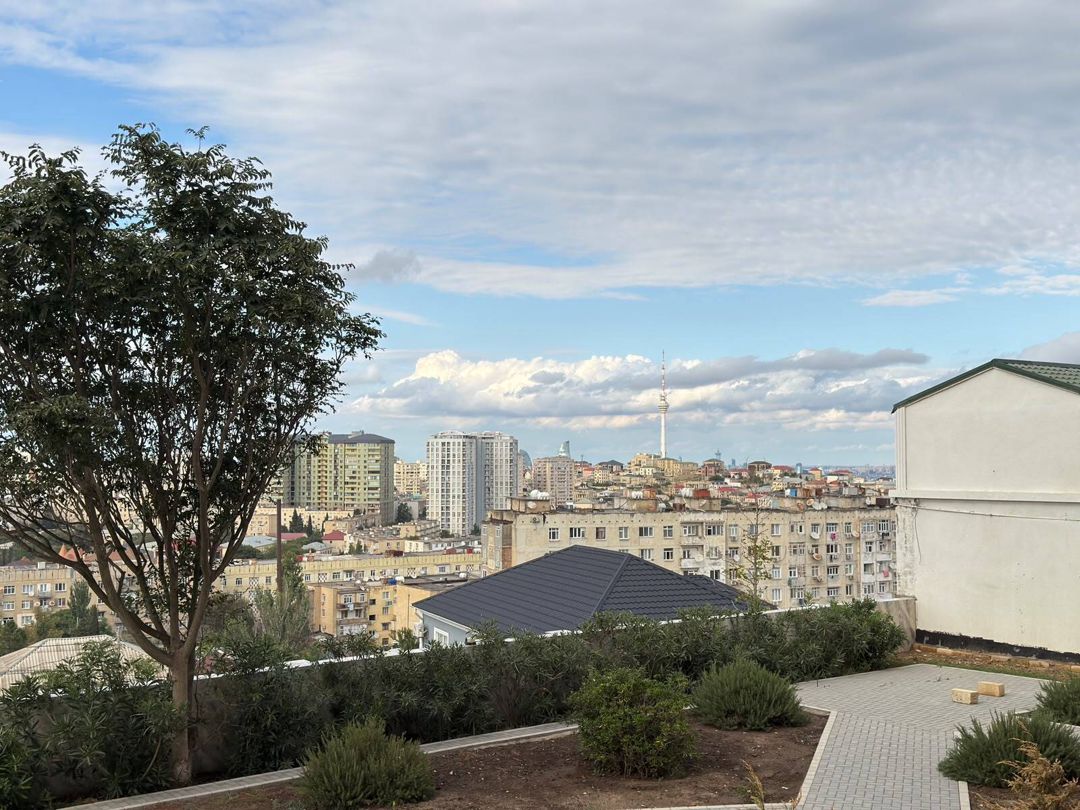 Satılır 3 otaqlı yeni tikili 118 m² — Mənzil, Bakı (6)