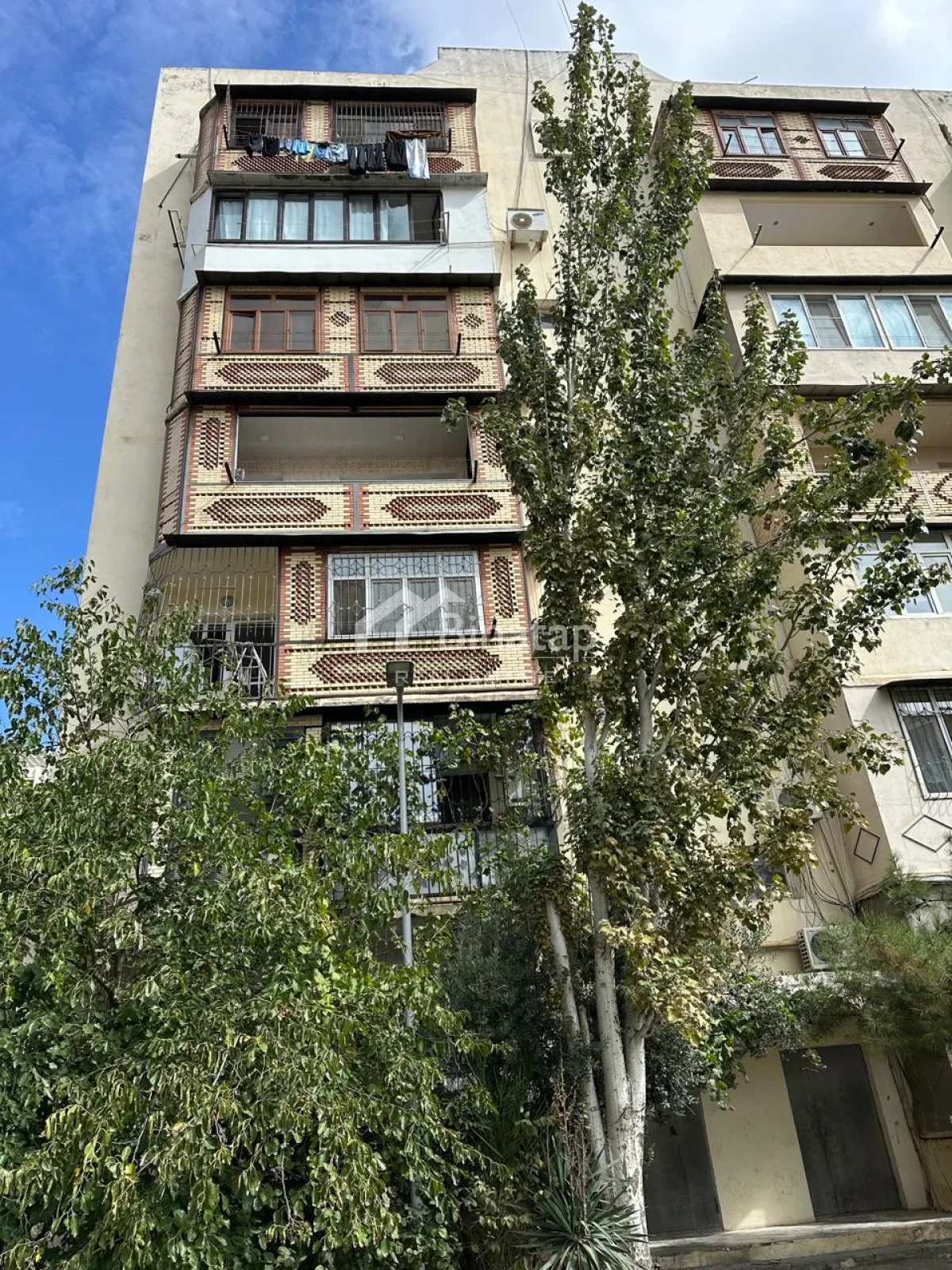 Satılır 3 otaqlı köhnə tikili 85 m², Xətai metrosu, Xətai rayonu — 275 000 ₼ · Bakı · Mənzil Satılır 3 otaqlı köhnə tikili 85 m², Xətai metrosu, Xətai rayonu — Bakı