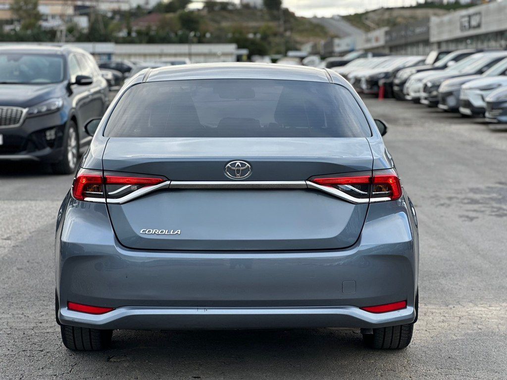 Toyota Corolla, 1.6 L, 2022 il, 31 000 km — Avtomobillər, Bakı (4)
