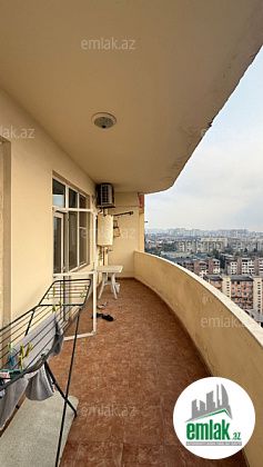 Satılır 3 otaqlı 85 m² yeni tikili Nizami r — Mənzil (8)