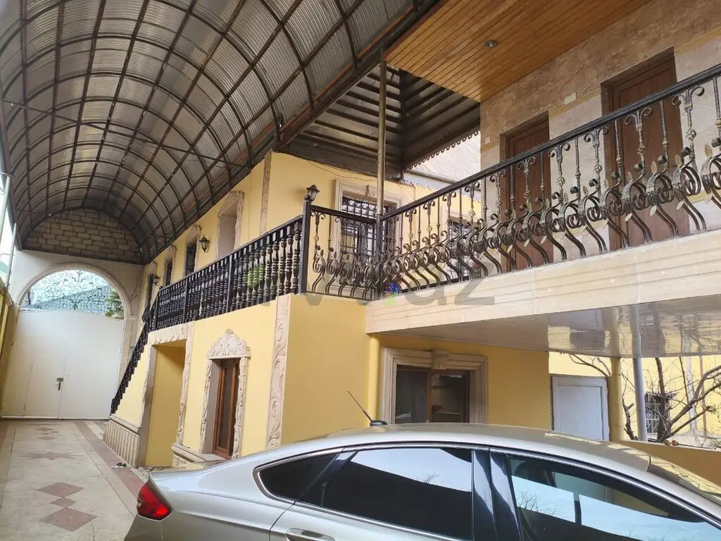 4 otaqlı Həyət evi Satılır, Gəncə — Ev, villa, Gəncə (5)
