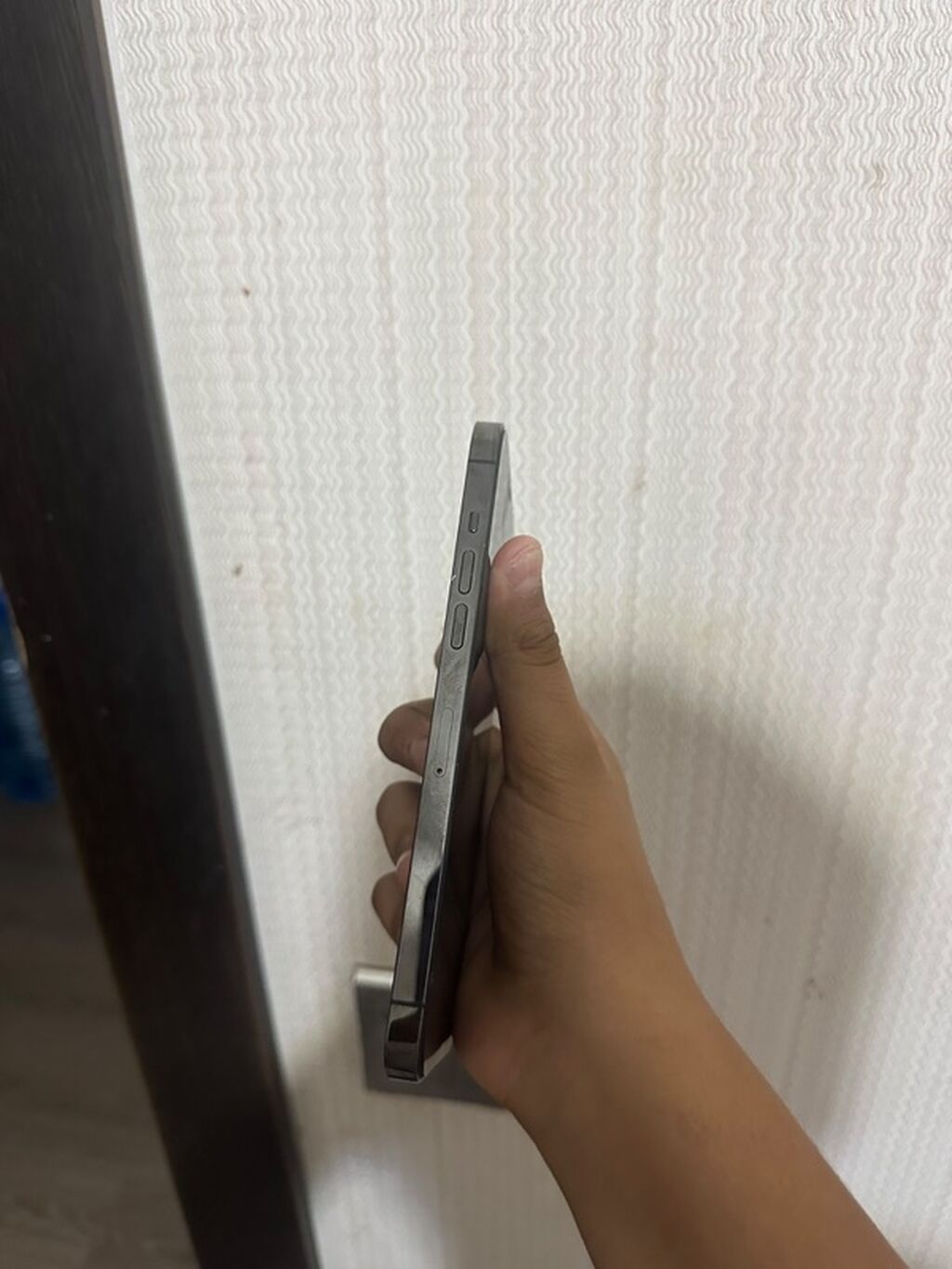 IPhone 12 Pro Max, 256 GB, Graphite, Face ID — Apple iPhone, Qobu (4)