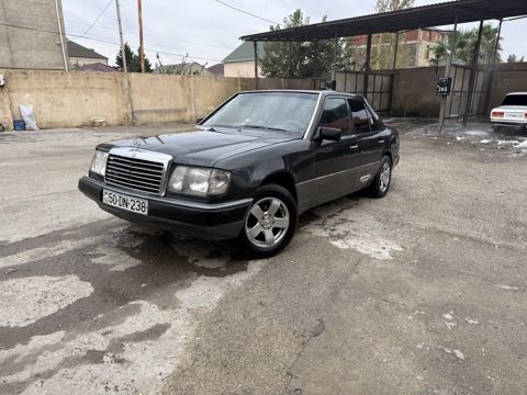 Mercedes 250 D, 2.5 L, 1991 il, 530 000 km — Bakı