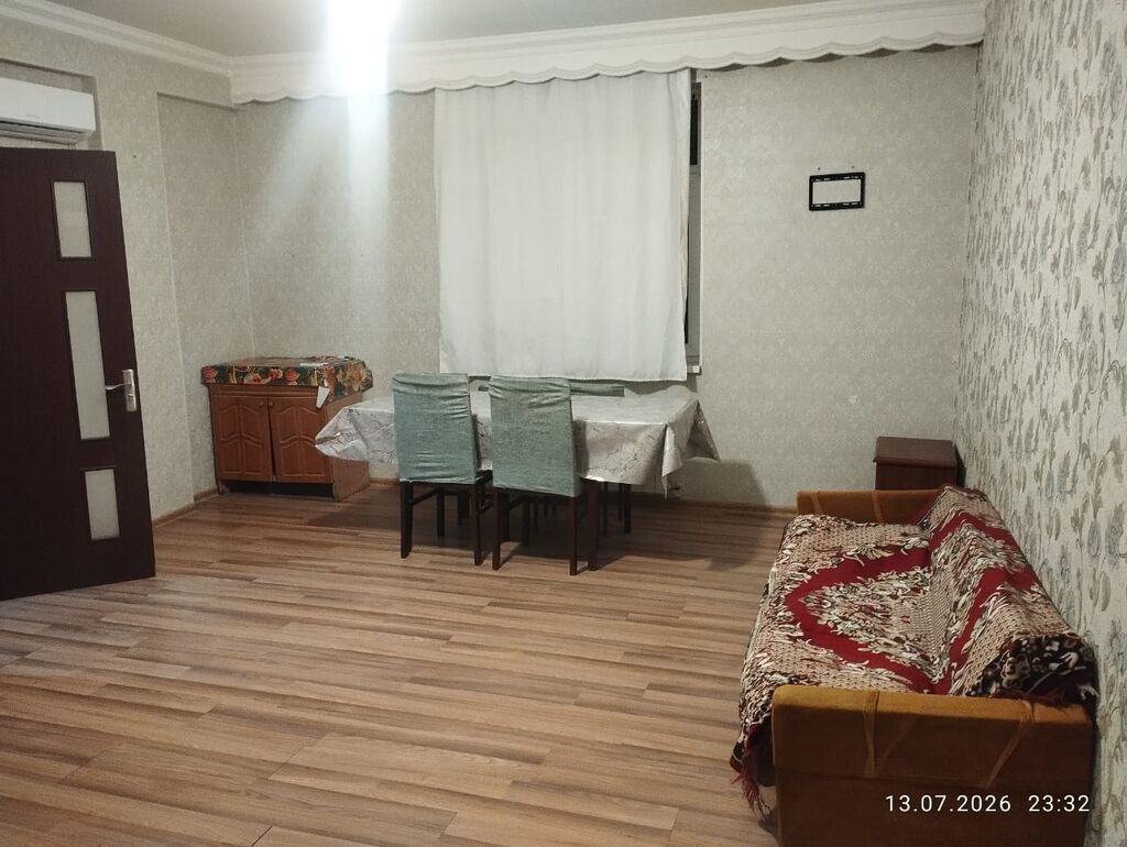Nərimanov metrosuna piyada məsafədə yerləşən, 5 mərtəbəli binanın 2-ci — Mənzil, Bakı (5)