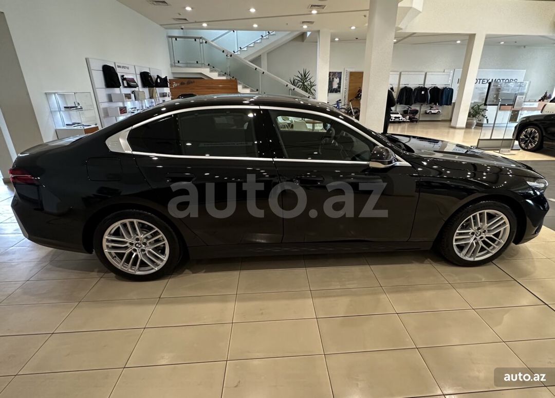 BMW 520, 2025 — Avtomobillər, Bakı (8)