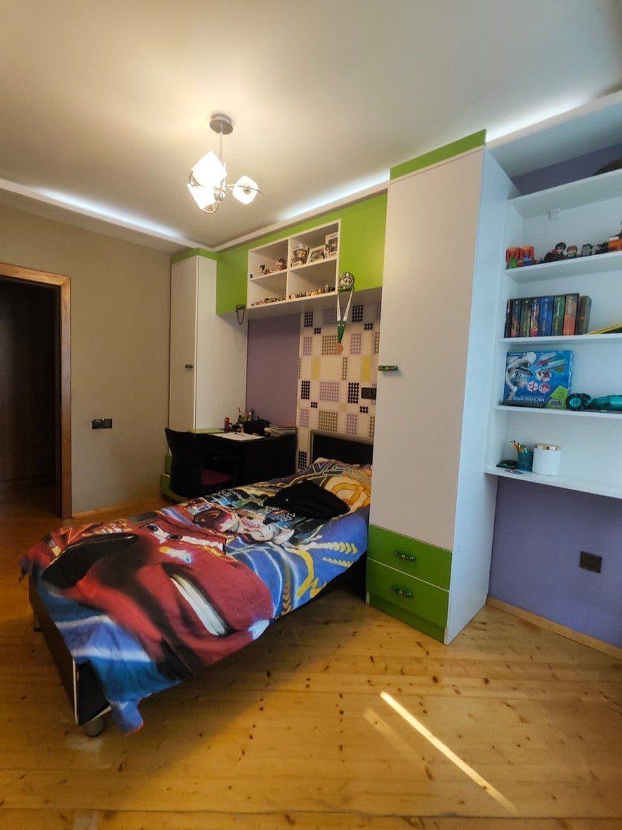 Satılır 4 otaqlı yeni tikili 128 m² — Mənzil, Bakı (7)