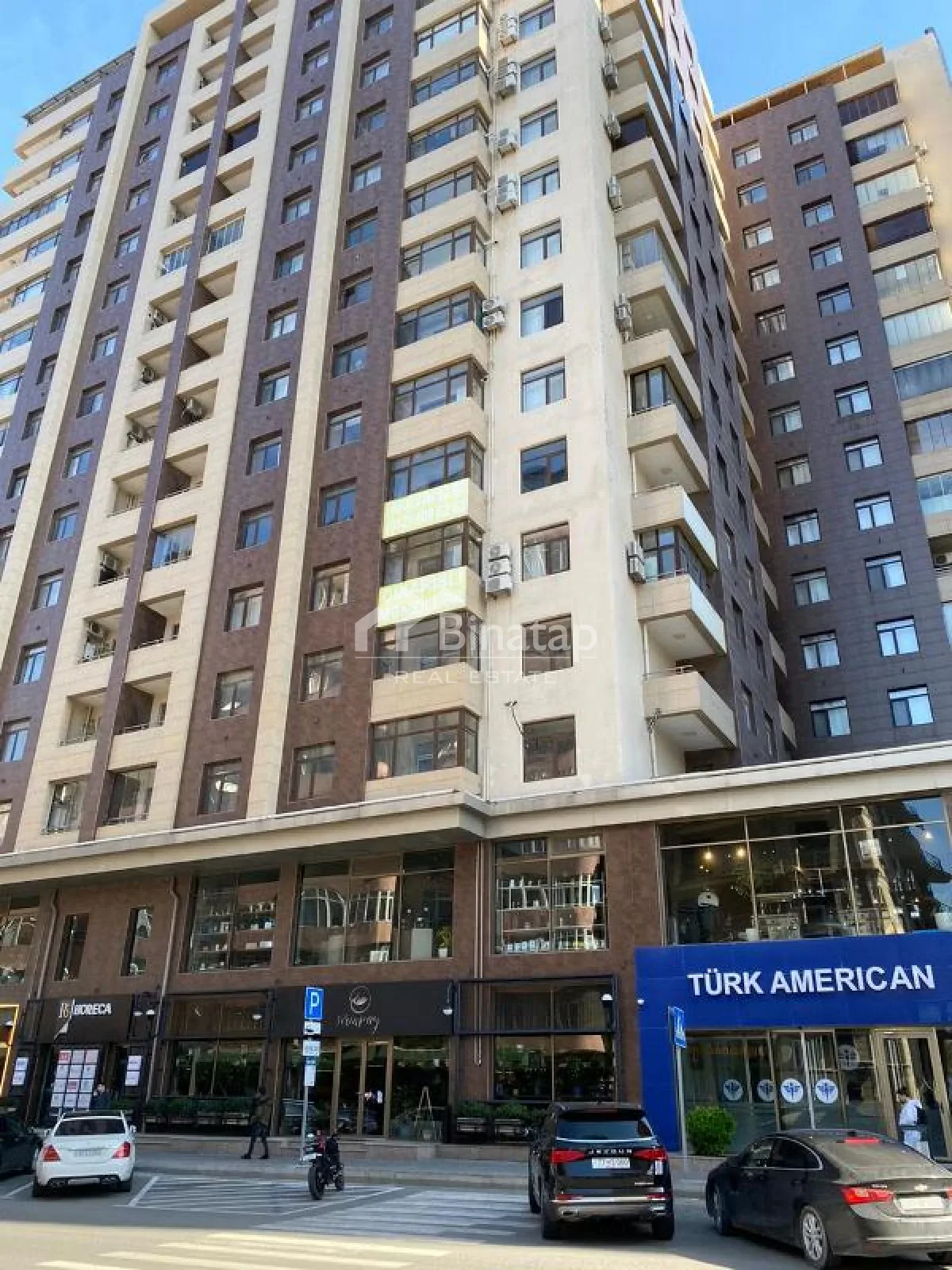 Satılır 3 otaqlı yeni tikili 148 m², 8 Noyabr metrosu, Nəsimi rayonu — Mənzil, Bakı (4)