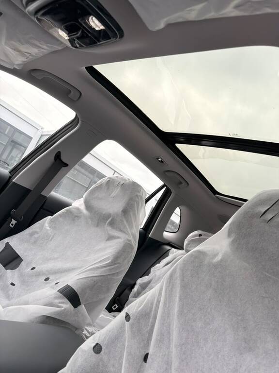 Geely Galaxy Starship 7, 1.5 L, 19.09 kWh, 2025 il, yeni — Avtomobillər, Bakı (10)