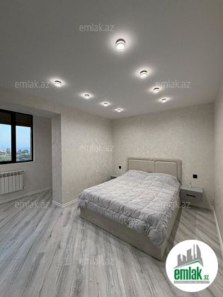 Satılır 2 otaqlı 60 m² köhnə tikili Həzi Aslanov — Mənzil (11)