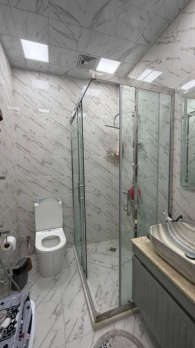 İcarəyə verilir 2 otaqlı yeni tikili 60 m² — Mənzil, Bakı (6)