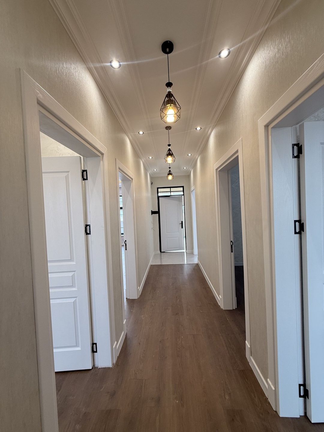 Satılır 4 otaqlı həyət evi/bağ evi 100 m² — Ev, villa, Bakı (9)