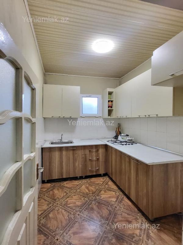Kirayə 3 otaqlı Həyət evi / Villa, 75 m², Xətai rayonu — Ev, villa, Bakı (9)