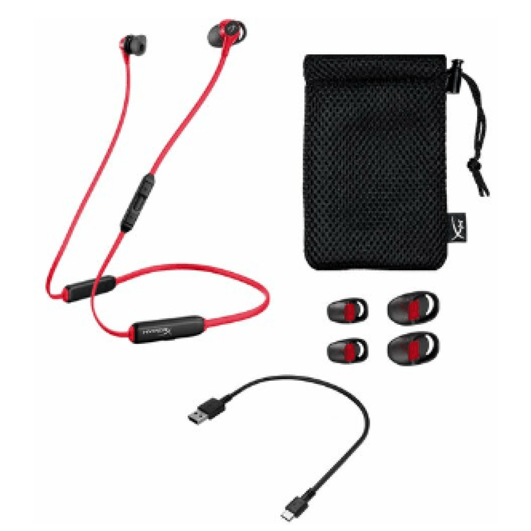 Simsiz qulaqlıq HyperX Cloud Buds — Telefonlar və qadjetlər, Bakı (4)