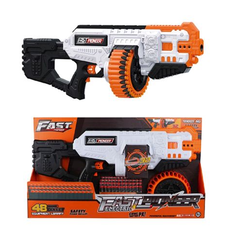 Oyuncaq nerf fastm48 balls (kod: nl71395-19) — Bakı