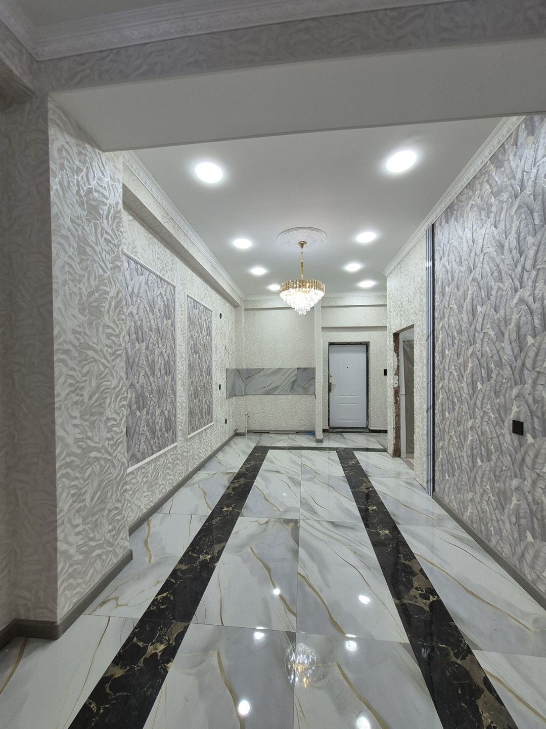Satılır 2 otaqlı yeni tikili 46 m² — Mənzil, Xırdalan (2)