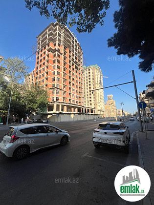 Satılır 3 otaqlı 130 m² yeni tikili Nəriman Nərimanov m — Mənzil (3)
