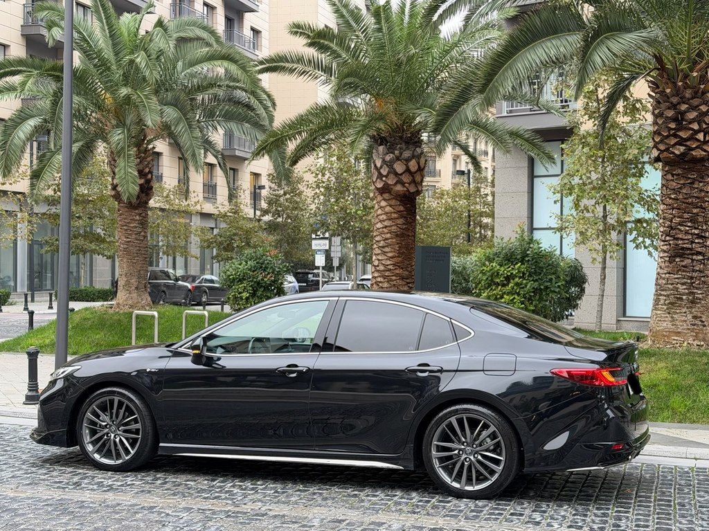 Toyota Camry, 2.0 L, 1 kWh, 2025 il, 46 000 km — Avtomobillər, Bakı (11)