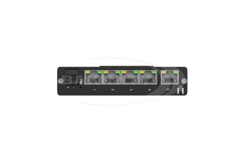 Kommutator Teltonika TSW010 (TSW010000000) — Kommutatorlar və marşrutlayıcılar, Bakı (4)