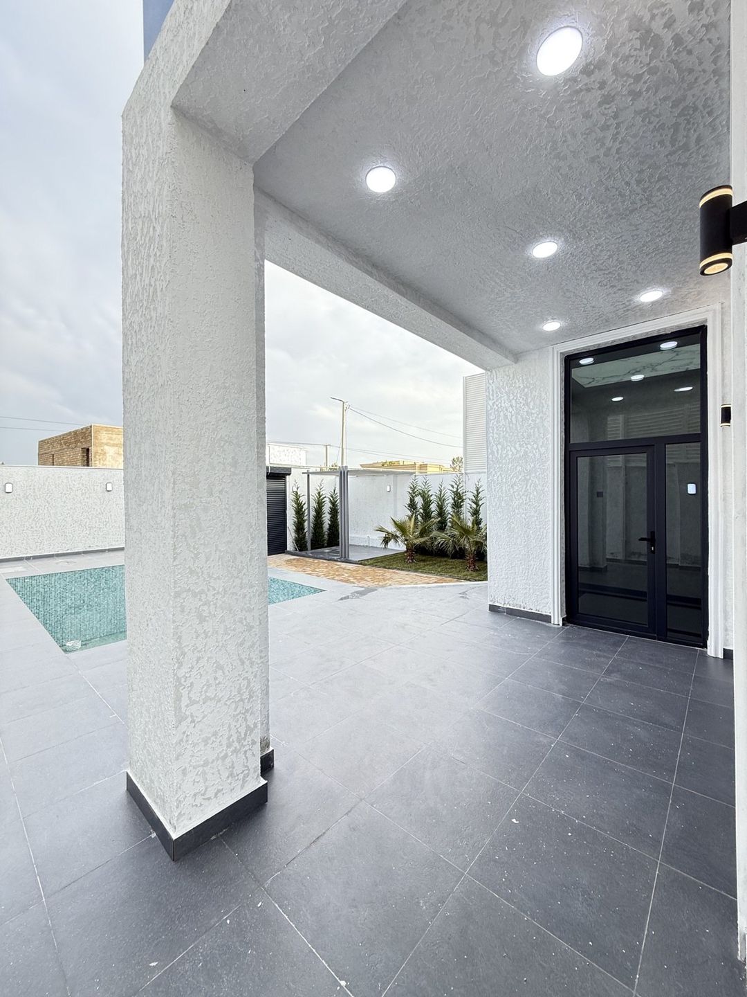 Satılır 5 otaqlı həyət evi/bağ evi 220 m² — Ev, villa, Bakı (4)